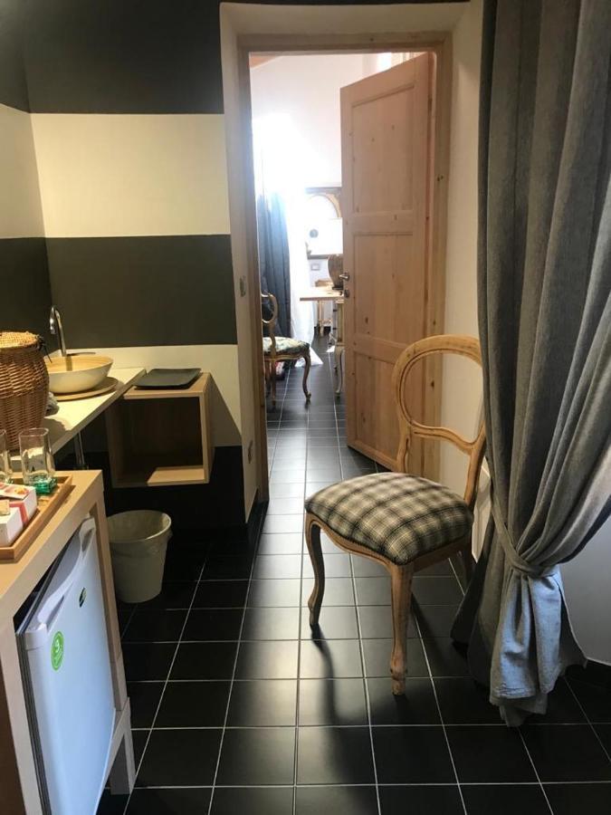 Sanctus Syrus 2 Bed and Breakfast Αλμπένγκα Εξωτερικό φωτογραφία