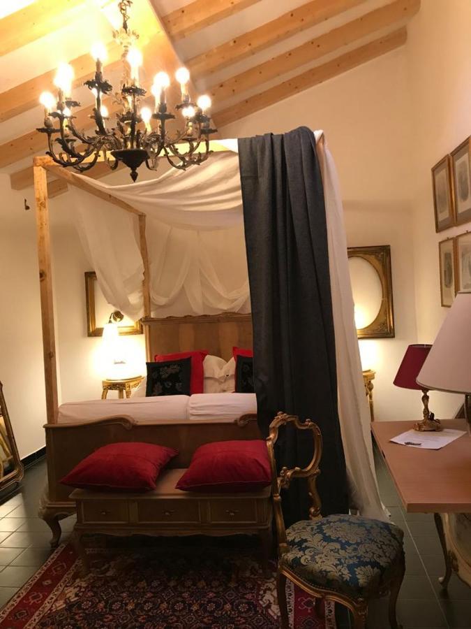 Sanctus Syrus 2 Bed and Breakfast Αλμπένγκα Εξωτερικό φωτογραφία