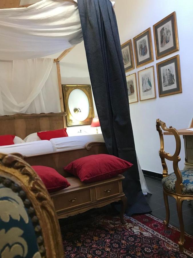Sanctus Syrus 2 Bed and Breakfast Αλμπένγκα Εξωτερικό φωτογραφία