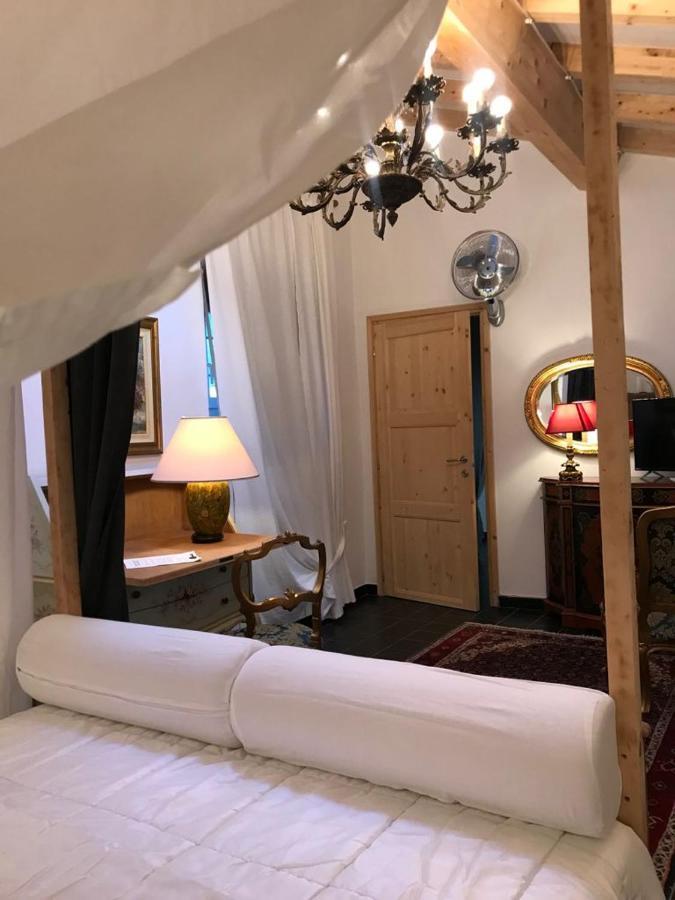 Sanctus Syrus 2 Bed and Breakfast Αλμπένγκα Εξωτερικό φωτογραφία