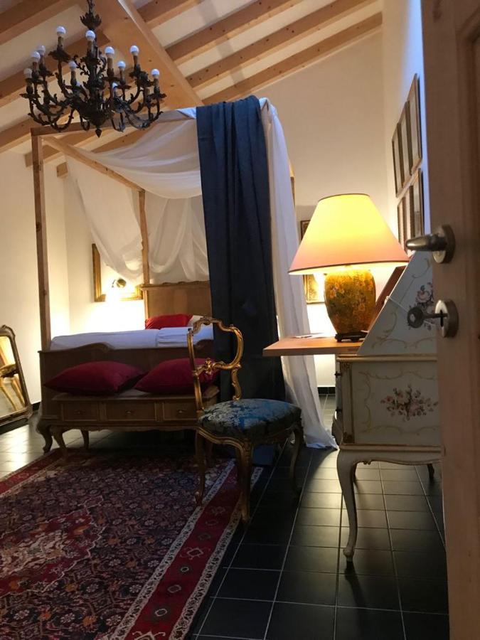 Sanctus Syrus 2 Bed and Breakfast Αλμπένγκα Εξωτερικό φωτογραφία