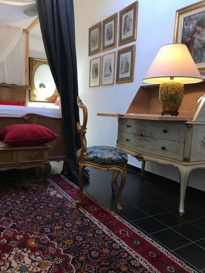 Sanctus Syrus 2 Bed and Breakfast Αλμπένγκα Εξωτερικό φωτογραφία