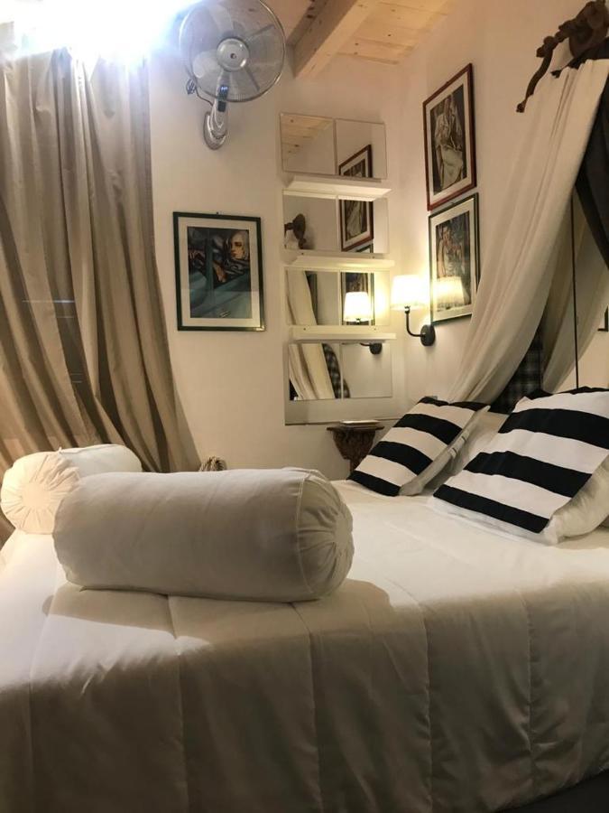 Sanctus Syrus 2 Bed and Breakfast Αλμπένγκα Εξωτερικό φωτογραφία