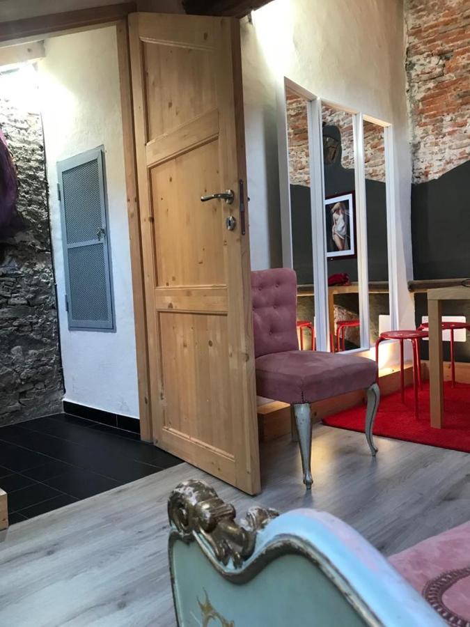 Sanctus Syrus 2 Bed and Breakfast Αλμπένγκα Εξωτερικό φωτογραφία