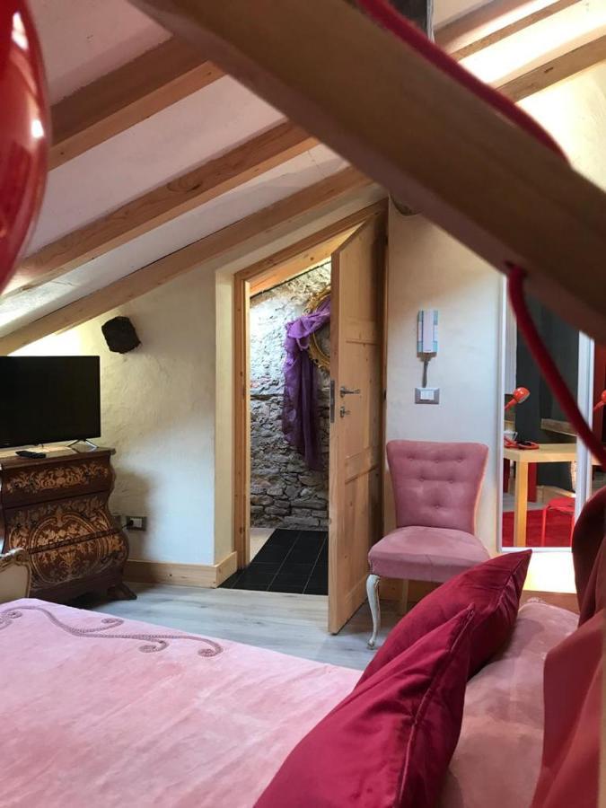 Sanctus Syrus 2 Bed and Breakfast Αλμπένγκα Εξωτερικό φωτογραφία