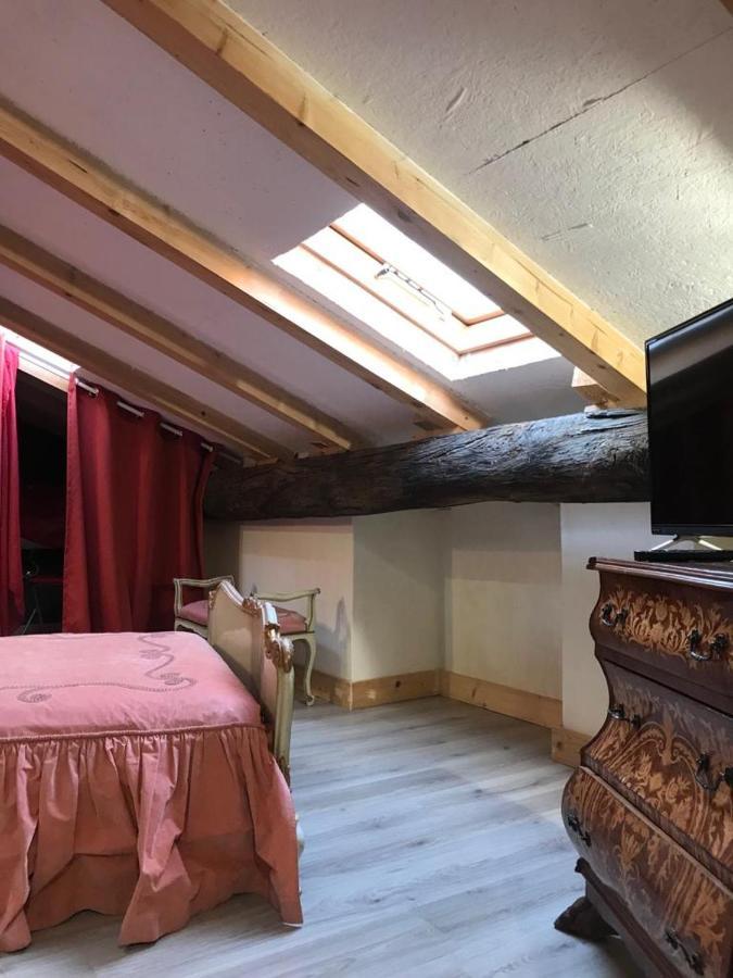 Sanctus Syrus 2 Bed and Breakfast Αλμπένγκα Εξωτερικό φωτογραφία