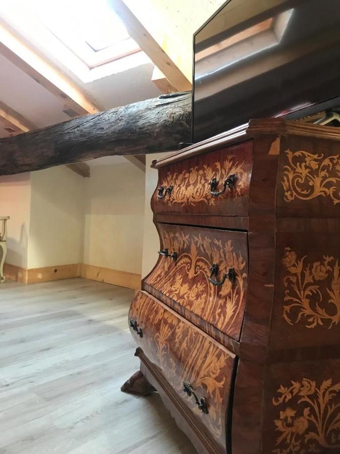 Sanctus Syrus 2 Bed and Breakfast Αλμπένγκα Εξωτερικό φωτογραφία