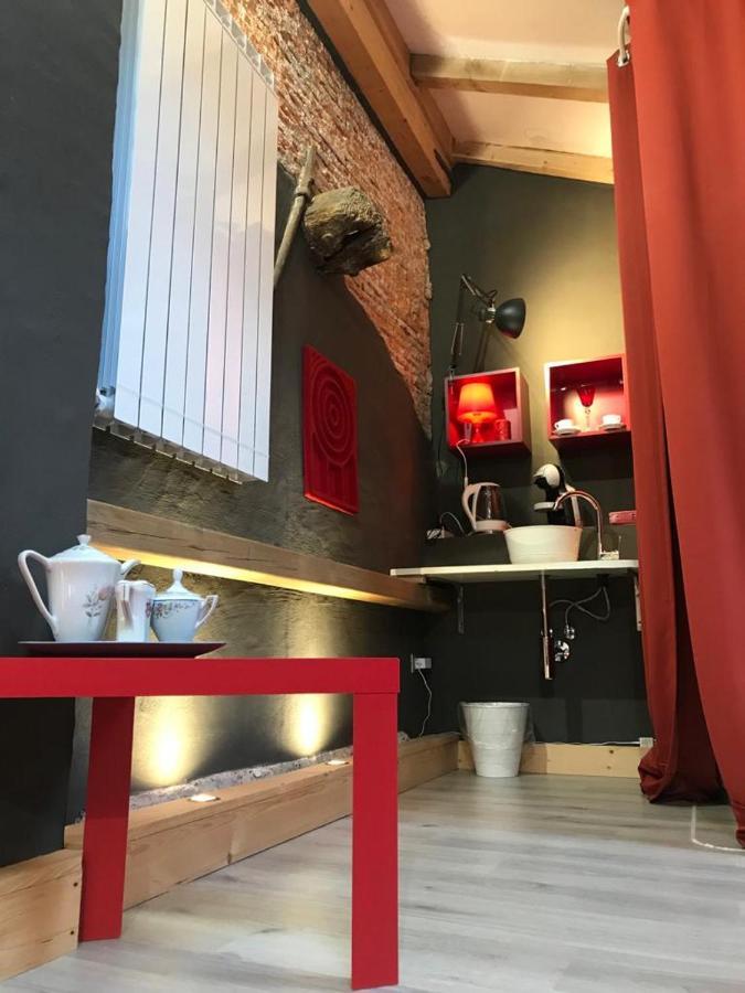 Sanctus Syrus 2 Bed and Breakfast Αλμπένγκα Εξωτερικό φωτογραφία