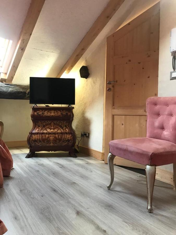 Sanctus Syrus 2 Bed and Breakfast Αλμπένγκα Εξωτερικό φωτογραφία