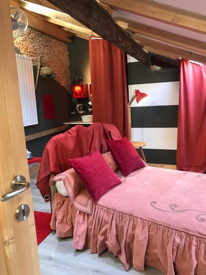 Sanctus Syrus 2 Bed and Breakfast Αλμπένγκα Εξωτερικό φωτογραφία