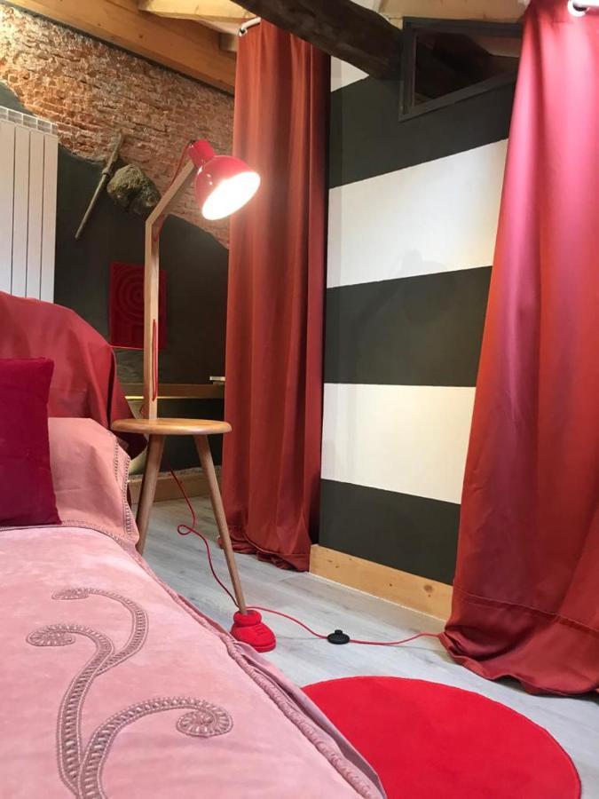 Sanctus Syrus 2 Bed and Breakfast Αλμπένγκα Εξωτερικό φωτογραφία