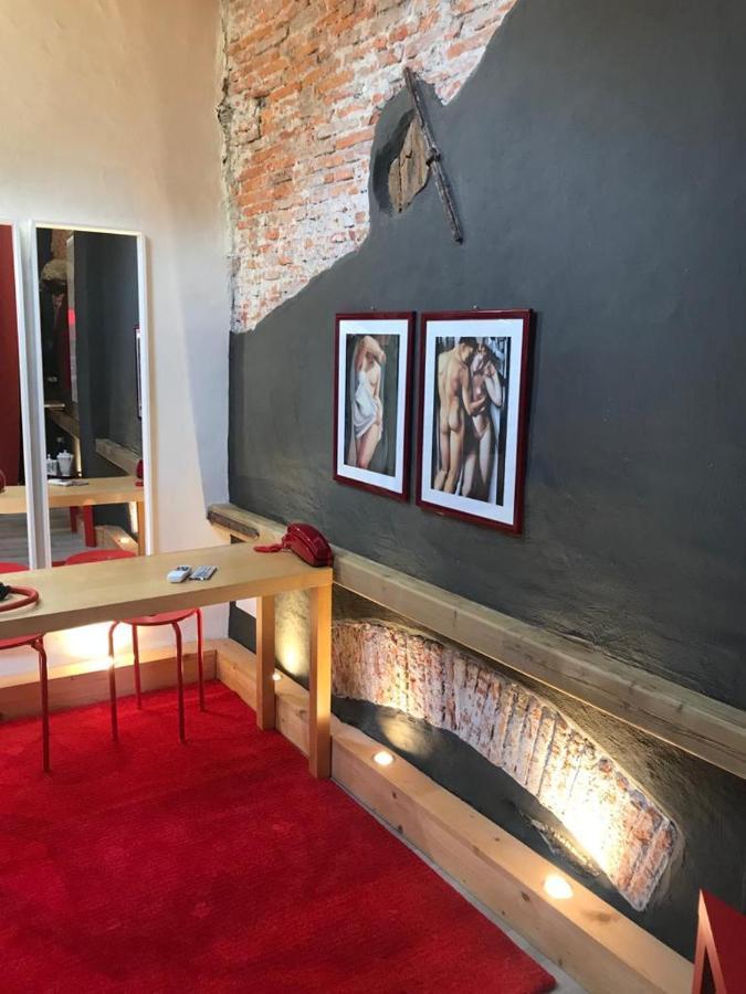 Sanctus Syrus 2 Bed and Breakfast Αλμπένγκα Εξωτερικό φωτογραφία