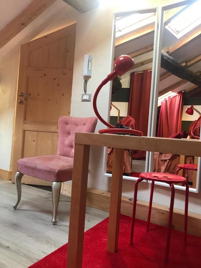 Sanctus Syrus 2 Bed and Breakfast Αλμπένγκα Εξωτερικό φωτογραφία