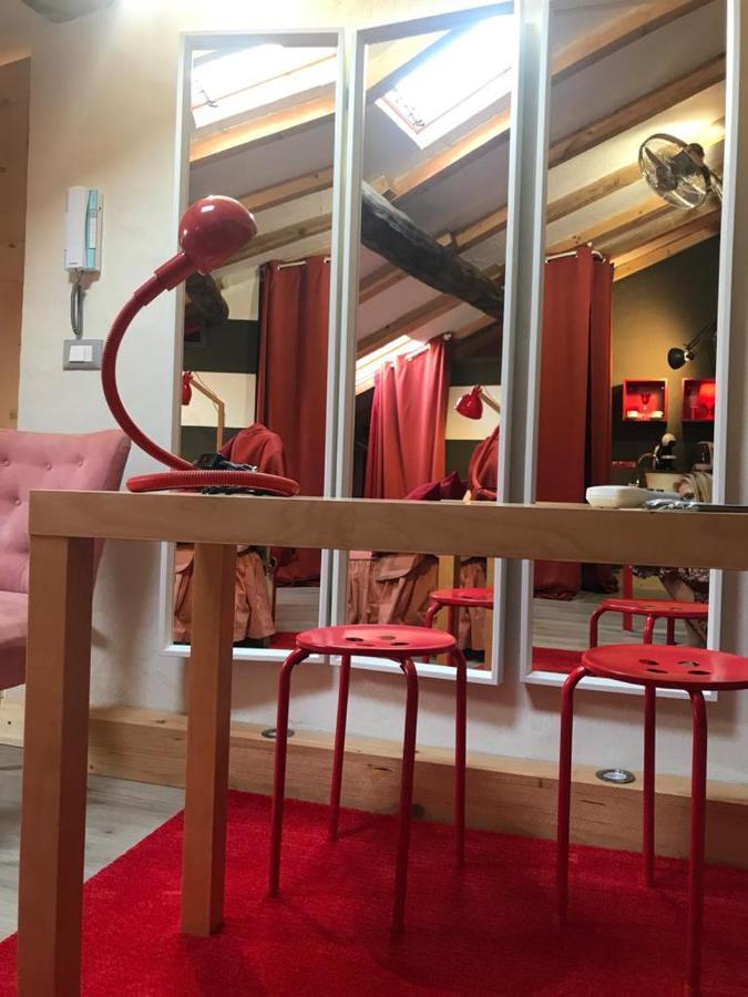 Sanctus Syrus 2 Bed and Breakfast Αλμπένγκα Εξωτερικό φωτογραφία
