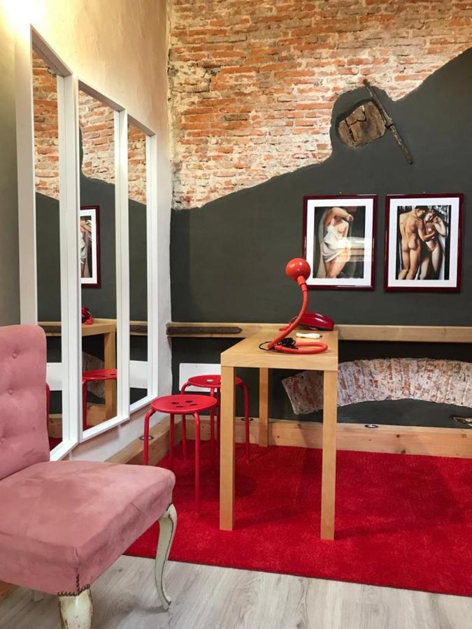 Sanctus Syrus 2 Bed and Breakfast Αλμπένγκα Εξωτερικό φωτογραφία