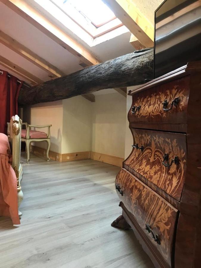 Sanctus Syrus 2 Bed and Breakfast Αλμπένγκα Εξωτερικό φωτογραφία